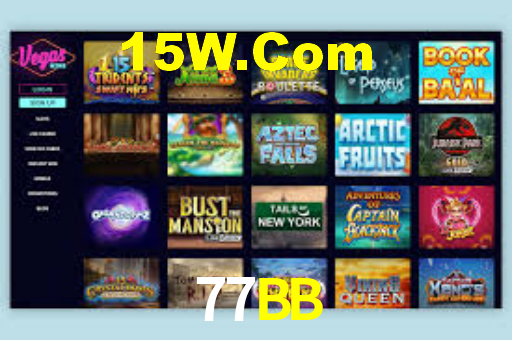Tournaments 77BB