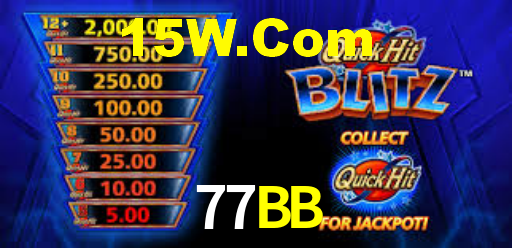 Blackjack Table 77BB