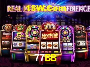 Jogos de Slot 77BB