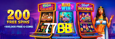 Cassino de Jogos 77BB